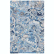 Safavieh Marquee Alfred 4&#39; x 6&#39; Area Rug in Blue