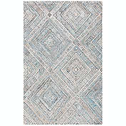 Safavieh Marquee Harold Rug in Turquoise