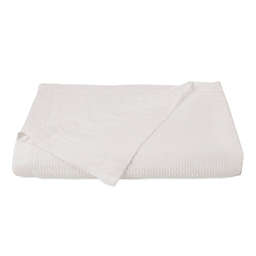Vellux® Sheet Reversible King Blanket in White