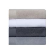 The Threadery&trade; Linen Cuff Towel Collection