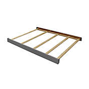 Sorelle Westley Full Size Bed Rails Conversion Kit in Grey