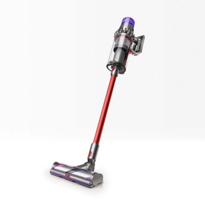 Dyson Outsize+ Cordless Vacuum Cleaner in Red/Grey
