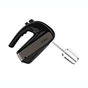 Solac 5-Speed + Turbo Hand Mixer in Black