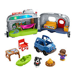Fisher-Price® Little People® Light-Up Learning Camper