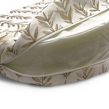 Boppy&reg; Pregnancy Wedge, Taupe Grassland. View a larger version of this product image.
