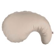 Boppy&reg; Organic Cuddle Pillow in Biscuit