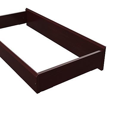 Storkcraft&reg; Nest Changing Topper in Espresso. View a larger version of this product image.