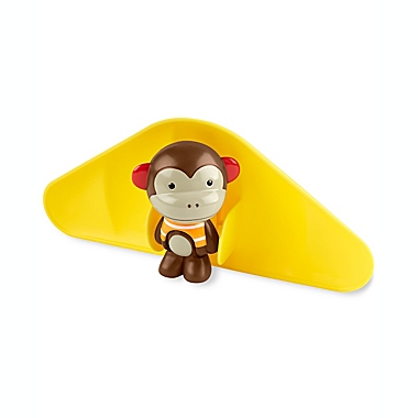 SKIP*HOP&reg; ZOO&reg; Monkey Outdoor Adventure Playset. View a larger version of this product image.