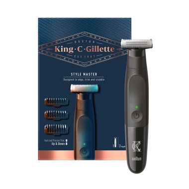King C. Gillette Style Master Cordless Trimmer. View a larger version of this product image.