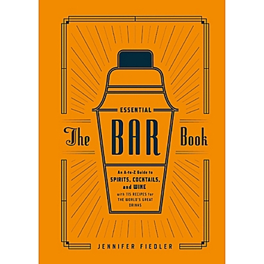 "The Essential Bar Book" by Jennifer Fiedler and Editors of PUNCH. View a larger version of this product image.