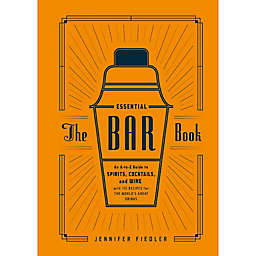 "The Essential Bar Book" by Jennifer Fiedler and Editors of PUNCH