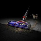 Alternate image 4 for Dyson V8 Cordless Stick Vacuum in Silver/Nickel