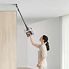 Alternate image 2 for Dyson V8 Cordless Stick Vacuum in Silver/Nickel