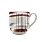 Alternate image 3 for Bee &amp; Willow&trade; Vail Plaid Mugs (Set of 4)