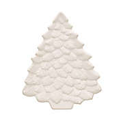 Bee &amp; Willow&trade; Vail Tree Serving Platter in White