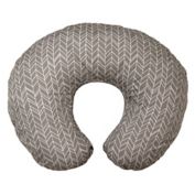 Boppy&reg; Chevron Stripe Original Nursing Pillow in Grey