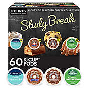 Keurig&reg; Study Break 60-Count Variety Pack K-Cup&reg; Pods