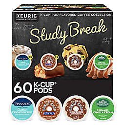 Keurig® Study Break 60-Count Variety Pack K-Cup® Pods