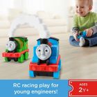 Alternate image 1 for Fisher-Price&reg; Thomas &amp; Friends&trade; Race &amp; Chase&trade; Radio Control Toy