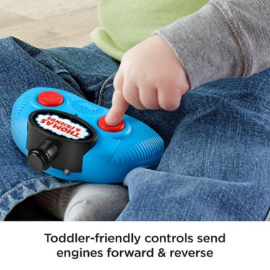 Fisher-Price&reg; Thomas &amp; Friends&trade; Race &amp; Chase&trade; Radio Control Toy. View a larger version of this product image.