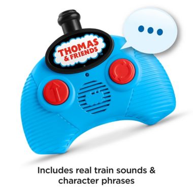 Fisher-Price&reg; Thomas &amp; Friends&trade; Race &amp; Chase&trade; Radio Control Toy. View a larger version of this product image.