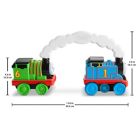 Alternate image 6 for Fisher-Price&reg; Thomas &amp; Friends&trade; Race &amp; Chase&trade; Radio Control Toy