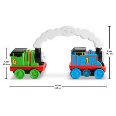 Fisher-Price&reg; Thomas &amp; Friends&trade; Race &amp; Chase&trade; Radio Control Toy. View a larger version of this product image.