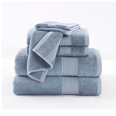 Brooklyn Loom&reg; Cotton TENCEL&trade; Towel Set. View a larger version of this product image.