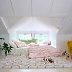 Alternate image 0 for The Novogratz Waverly Tile 3-Piece King Comforter Set in Pink