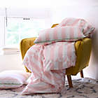 Alternate image 5 for The Novogratz Waverly Tile 3-Piece King Comforter Set in Pink
