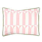 Alternate image 4 for The Novogratz Waverly Tile 3-Piece King Comforter Set in Pink