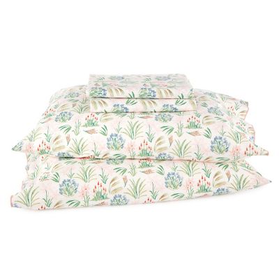 The Novogratz Waverly Botanical Sheet Set