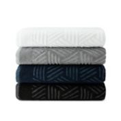 Studio 3B&trade; Geometric Jacquard Hand Towel