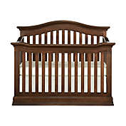 Baby Cache Montana 4-in-1 Convertible Crib in Brown Sugar