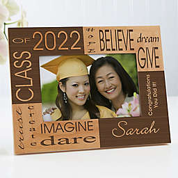 Dream & Believe Picture Frame