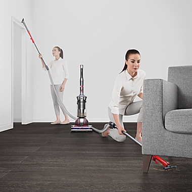 Dyson Ball Animal 3 Upright Vacuum in Nickel/Silver | Bed Bath & Beyond