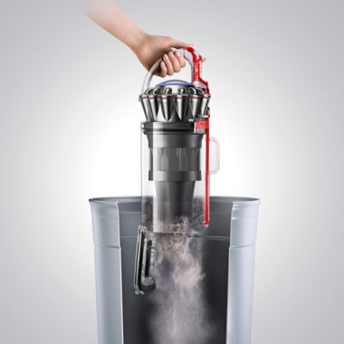 Dyson Ball Animal 3 Upright Vacuum in Nickel/Silver. View a larger version of this product image.