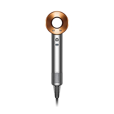 Dyson Supersonic&trade; Hair Dryer in Copper/Nickel. View a larger version of this product image.