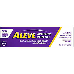 Aleve® 1.76 oz. Arthritis Pain Topical Gel