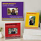 Alternate image 1 for School Memories 4-Inch x 6-Inch Graduation Picture Frame