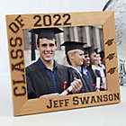 Alternate image 0 for Hats Off Graduation 8-Inch x 10-Inch Picture Frame