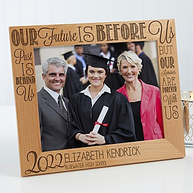 Graduation Memories 8-Inch x 10-Inch Picture Frame. View a larger version of this product image.