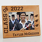Alternate image 0 for Hats Off Graduation 5-Inch x 7-Inch Picture Frame