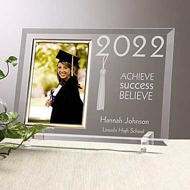 Graduation Inspiration Picture Frame. View a larger version of this product image.