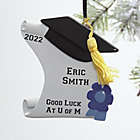 Alternate image 0 for Graduation Diploma Christmas Ornament