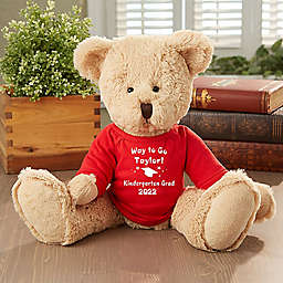 Congrats! Grad Personalized Teddy Bear