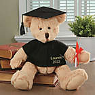 Alternate image 0 for Personalized Graduation Teddy Bear