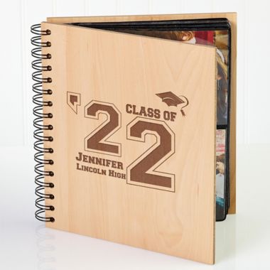 &quot;Class Of...&quot; Photo Album. View a larger version of this product image.
