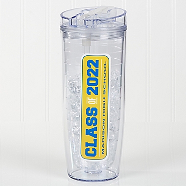 Class of&hellip; Graduation Flip &#39;n&#39; Sip Tumbler. View a larger version of this product image.