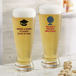 Your Icon Personalized 20 oz. Pilsner Glass